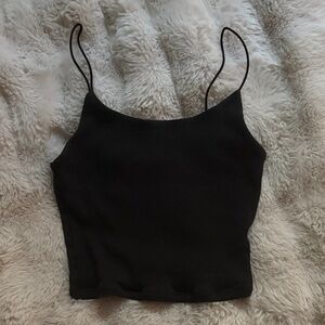 Garage Black Women's Tank